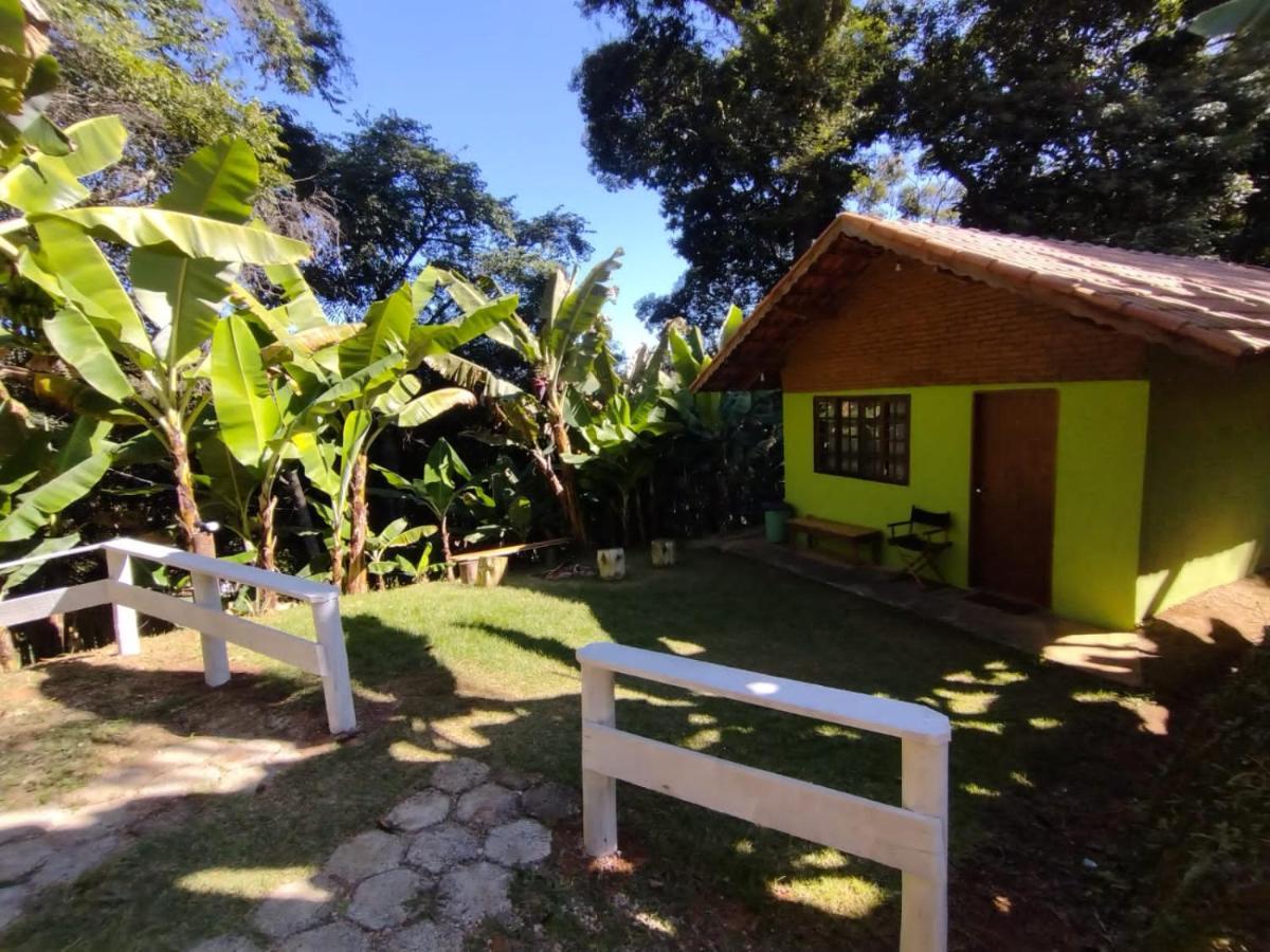 Chalet Um Sonho A Sao Bento do Sapucai