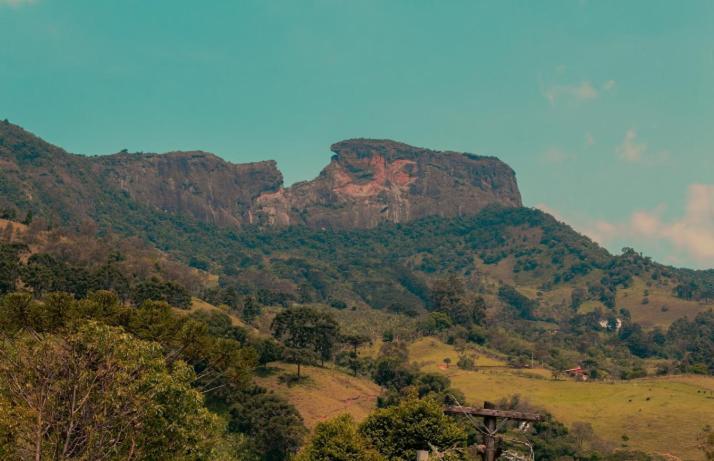 Chalet Um Sonho A Sao Bento do Sapucai