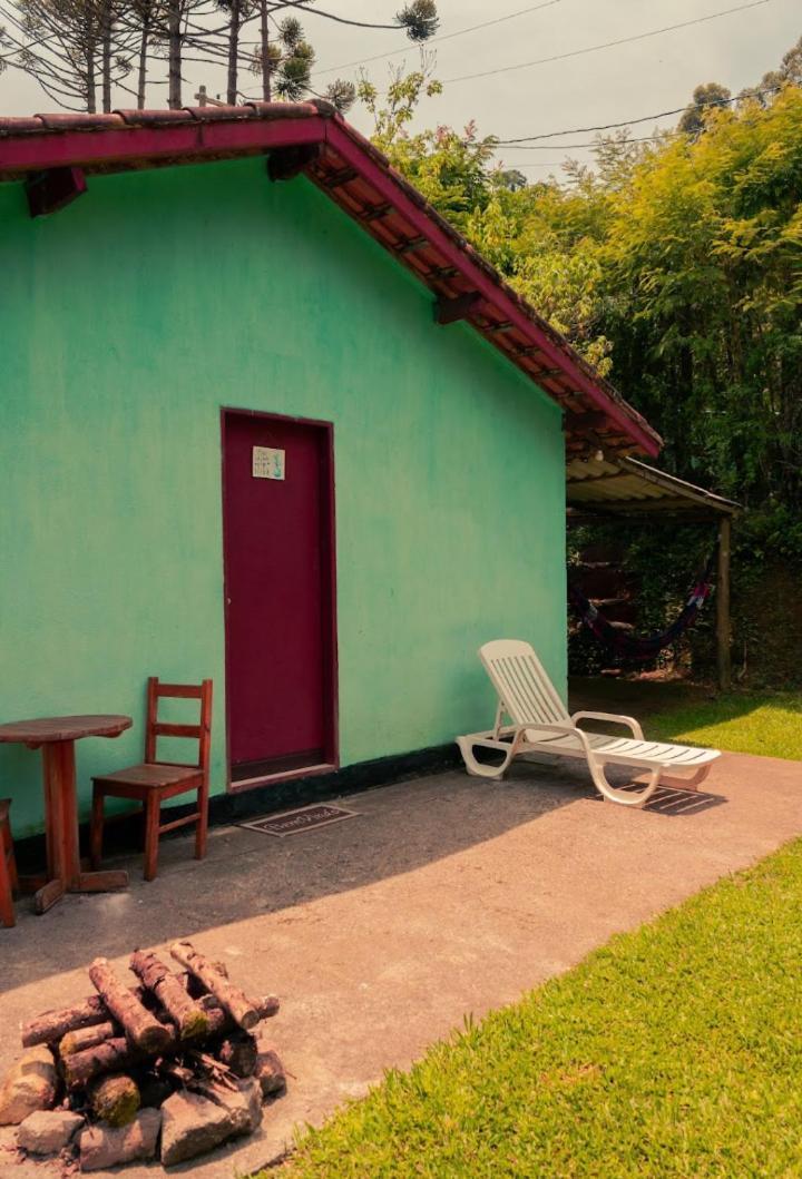 Um Sonho A Chalet