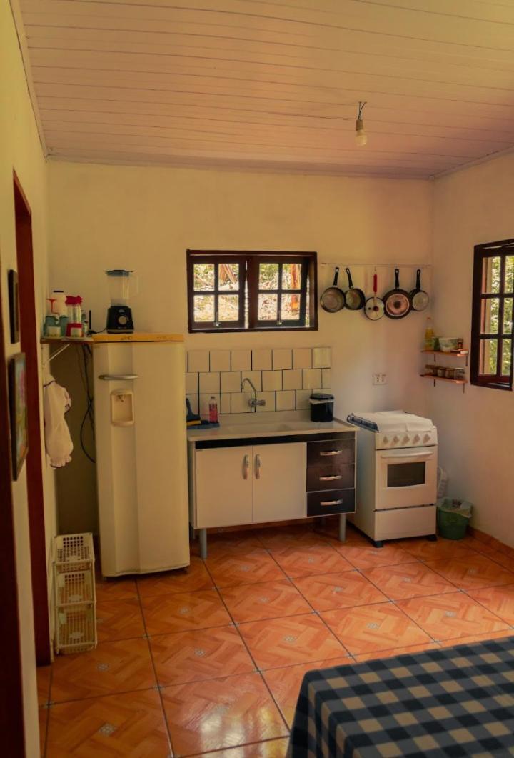 Chalet Um Sonho A Sao Bento do Sapucai