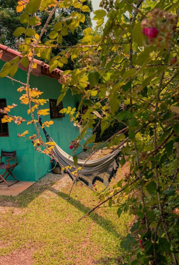 Chalet Um Sonho A Sao Bento do Sapucai