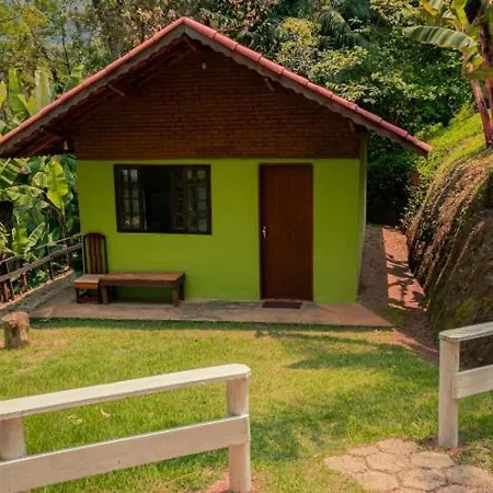 Chales Um Sonho A Mais Sao Bento do Sapucai Exterior photo