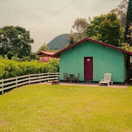 Chales Um Sonho A Mais Sao Bento do Sapucai Exterior photo