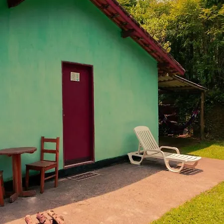 Chales Um Sonho A Mais Sao Bento do Sapucai Exterior photo