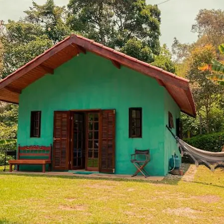 Chales Um Sonho A Mais Sao Bento do Sapucai Exterior photo