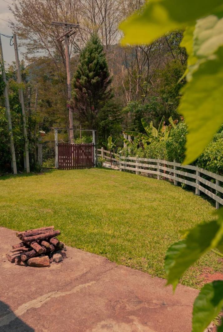 Chalet Um Sonho A Sao Bento do Sapucai